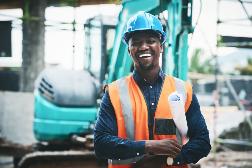 Construction professional